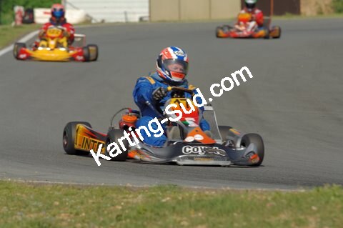 11/05/2008 : 3ème manche du Championnat Régional Aquitain à Layrac (Photos Patrick Lascombes) 2008 — karting