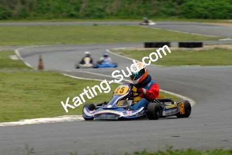 11/05/2008 : 3ème manche du Championnat Régional Aquitain à Layrac (Photos Patrick Lascombes) 2008 — karting