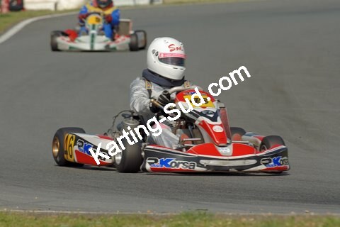 11/05/2008 : 3ème manche du Championnat Régional Aquitain à Layrac (Photos Patrick Lascombes) 2008 — karting