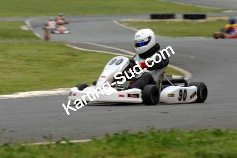 11/05/2008 : 3ème manche du Championnat Régional Aquitain à Layrac (Photos Patrick Lascombes) 2008 — karting