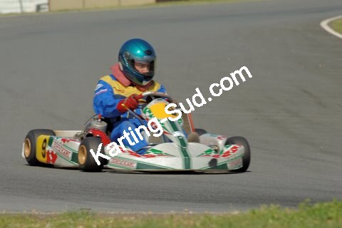11/05/2008 : 3ème manche du Championnat Régional Aquitain à Layrac (Photos Patrick Lascombes) 2008 — karting
