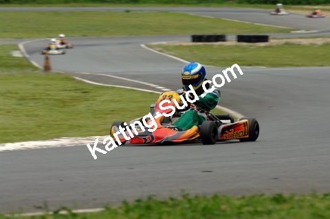 11/05/2008 : 3ème manche du Championnat Régional Aquitain à Layrac (Photos Patrick Lascombes) 2008 — karting