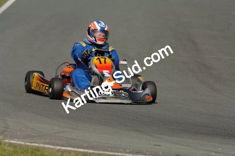 11/05/2008 : 3ème manche du Championnat Régional Aquitain à Layrac (Photos Patrick Lascombes) 2008 — karting