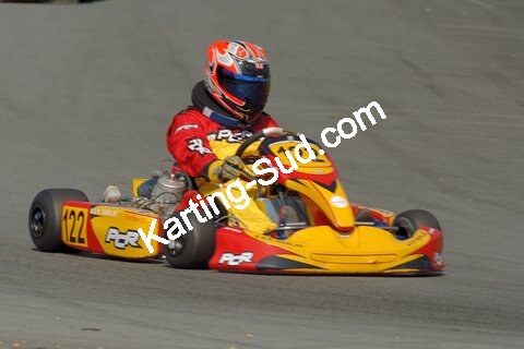 11/05/2008 : 3ème manche du Championnat Régional Aquitain à Layrac (Photos Patrick Lascombes) 2008 — karting