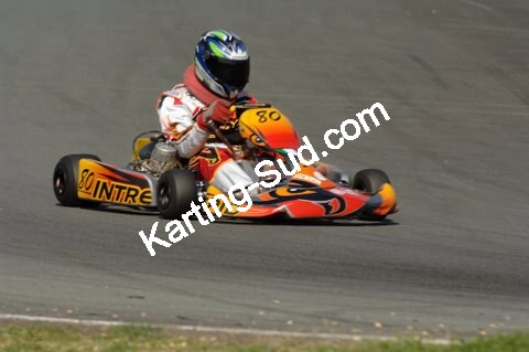 11/05/2008 : 3ème manche du Championnat Régional Aquitain à Layrac (Photos Patrick Lascombes) 2008 — karting