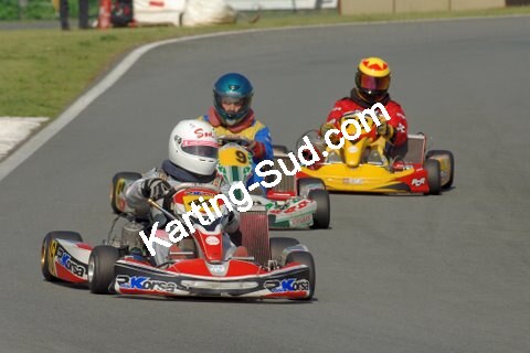 11/05/2008 : 3ème manche du Championnat Régional Aquitain à Layrac (Photos Patrick Lascombes) 2008 — karting