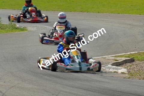 11/05/2008 : 3ème manche du Championnat Régional Aquitain à Layrac (Photos Patrick Lascombes) 2008 — karting