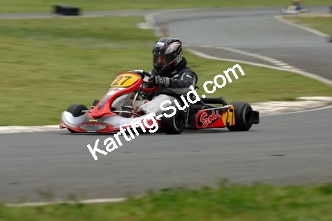 11/05/2008 : 3ème manche du Championnat Régional Aquitain à Layrac (Photos Patrick Lascombes) 2008 — karting
