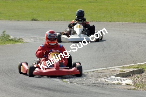 11/05/2008 : 3ème manche du Championnat Régional Aquitain à Layrac (Photos Patrick Lascombes) 2008 — karting
