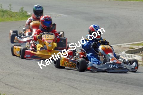 11/05/2008 : 3ème manche du Championnat Régional Aquitain à Layrac (Photos Patrick Lascombes) 2008 — karting