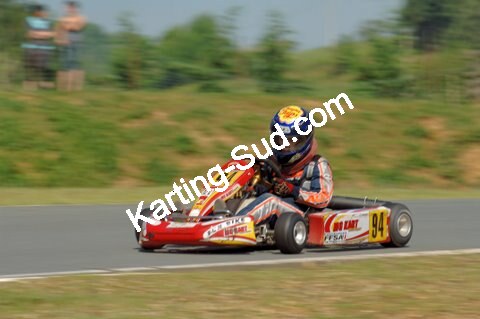 11/05/2008 : 3ème manche du Championnat Régional Aquitain à Layrac (Photos Patrick Lascombes) 2008 — karting