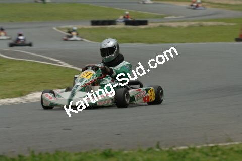 11/05/2008 : 3ème manche du Championnat Régional Aquitain à Layrac (Photos Patrick Lascombes) 2008 — karting