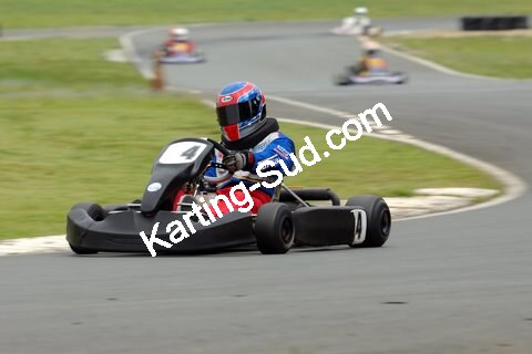 11/05/2008 : 3ème manche du Championnat Régional Aquitain à Layrac (Photos Patrick Lascombes) 2008 — karting