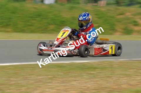 11/05/2008 : 3ème manche du Championnat Régional Aquitain à Layrac (Photos Patrick Lascombes) 2008 — karting
