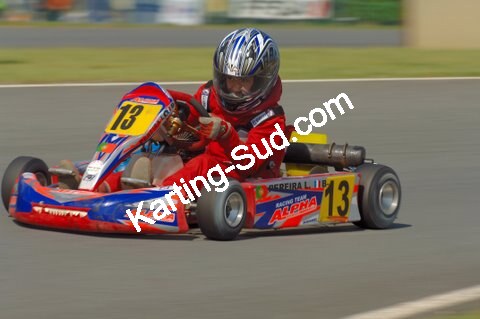11/05/2008 : 3ème manche du Championnat Régional Aquitain à Layrac (Photos Patrick Lascombes) 2008 — karting