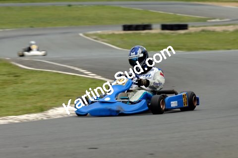 11/05/2008 : 3ème manche du Championnat Régional Aquitain à Layrac (Photos Patrick Lascombes) 2008 — karting