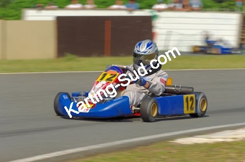 11/05/2008 : 3ème manche du Championnat Régional Aquitain à Layrac (Photos Patrick Lascombes) 2008 — karting