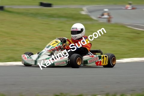11/05/2008 : 3ème manche du Championnat Régional Aquitain à Layrac (Photos Patrick Lascombes) 2008 — karting