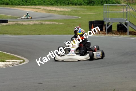 11/05/2008 : 3ème manche du Championnat Régional Aquitain à Layrac (Photos Patrick Lascombes) 2008 — karting