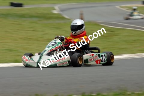 11/05/2008 : 3ème manche du Championnat Régional Aquitain à Layrac (Photos Patrick Lascombes) 2008 — karting