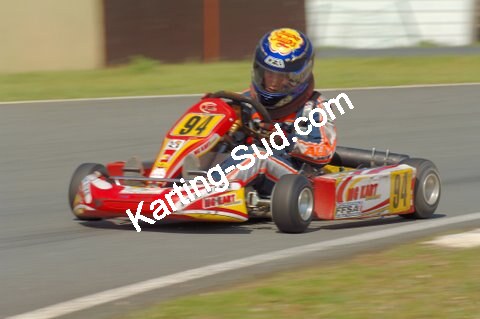 11/05/2008 : 3ème manche du Championnat Régional Aquitain à Layrac (Photos Patrick Lascombes) 2008 — karting