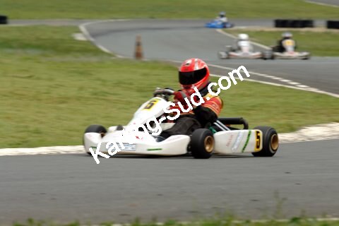 11/05/2008 : 3ème manche du Championnat Régional Aquitain à Layrac (Photos Patrick Lascombes) 2008 — karting