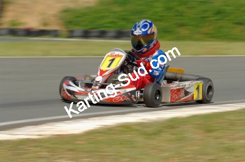 11/05/2008 : 3ème manche du Championnat Régional Aquitain à Layrac (Photos Patrick Lascombes) 2008 — karting