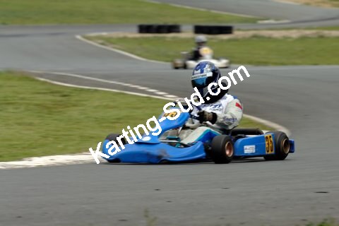 11/05/2008 : 3ème manche du Championnat Régional Aquitain à Layrac (Photos Patrick Lascombes) 2008 — karting