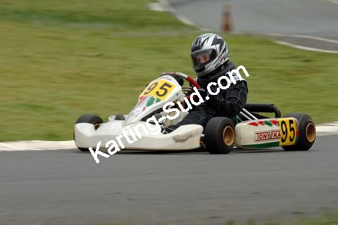 11/05/2008 : 3ème manche du Championnat Régional Aquitain à Layrac (Photos Patrick Lascombes) 2008 — karting
