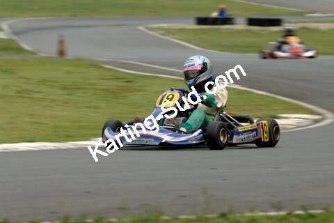 11/05/2008 : 3ème manche du Championnat Régional Aquitain à Layrac (Photos Patrick Lascombes) 2008 — karting