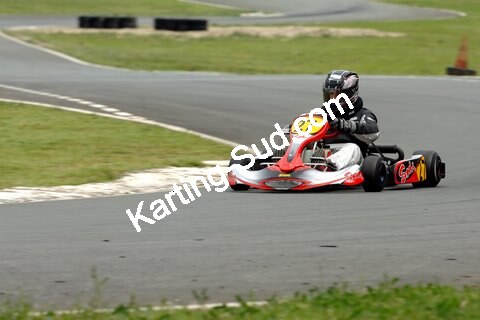 11/05/2008 : 3ème manche du Championnat Régional Aquitain à Layrac (Photos Patrick Lascombes) 2008 — karting