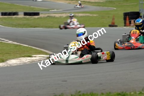 11/05/2008 : 3ème manche du Championnat Régional Aquitain à Layrac (Photos Patrick Lascombes) 2008 — karting