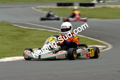 11/05/2008 : 3ème manche du Championnat Régional Aquitain à Layrac (Photos Patrick Lascombes) 2008 — karting