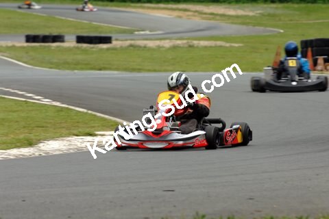 11/05/2008 : 3ème manche du Championnat Régional Aquitain à Layrac (Photos Patrick Lascombes) 2008 — karting