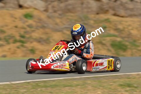 11/05/2008 : 3ème manche du Championnat Régional Aquitain à Layrac (Photos Patrick Lascombes) 2008 — karting
