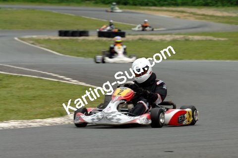 11/05/2008 : 3ème manche du Championnat Régional Aquitain à Layrac (Photos Patrick Lascombes) 2008 — karting