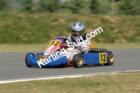 11/05/2008 : 3ème manche du Championnat Régional Aquitain à Layrac (Photos Patrick Lascombes) 2008 — karting