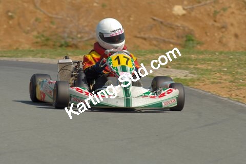 11/05/2008 : 3ème manche du Championnat Régional Aquitain à Layrac (Photos Patrick Lascombes) 2008 — karting