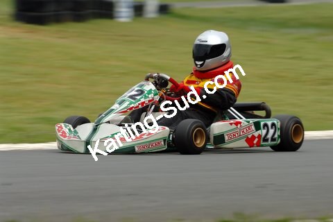 11/05/2008 : 3ème manche du Championnat Régional Aquitain à Layrac (Photos Patrick Lascombes) 2008 — karting