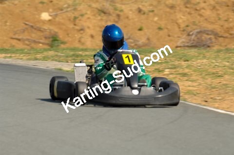 11/05/2008 : 3ème manche du Championnat Régional Aquitain à Layrac (Photos Patrick Lascombes) 2008 — karting