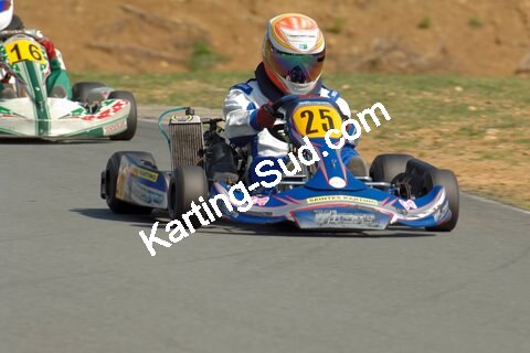 11/05/2008 : 3ème manche du Championnat Régional Aquitain à Layrac (Photos Patrick Lascombes) 2008 — karting