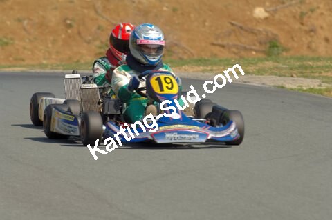 11/05/2008 : 3ème manche du Championnat Régional Aquitain à Layrac (Photos Patrick Lascombes) 2008 — karting