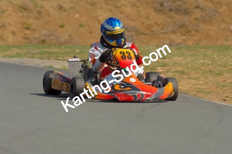 11/05/2008 : 3ème manche du Championnat Régional Aquitain à Layrac (Photos Patrick Lascombes) 2008 — karting