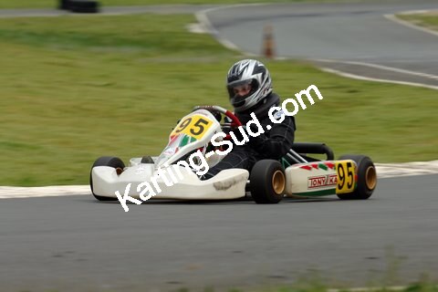 11/05/2008 : 3ème manche du Championnat Régional Aquitain à Layrac (Photos Patrick Lascombes) 2008 — karting