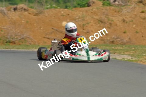 11/05/2008 : 3ème manche du Championnat Régional Aquitain à Layrac (Photos Patrick Lascombes) 2008 — karting