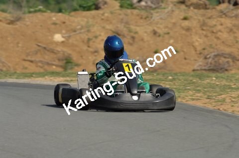 11/05/2008 : 3ème manche du Championnat Régional Aquitain à Layrac (Photos Patrick Lascombes) 2008 — karting