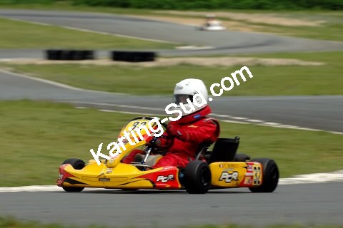 11/05/2008 : 3ème manche du Championnat Régional Aquitain à Layrac (Photos Patrick Lascombes) 2008 — karting