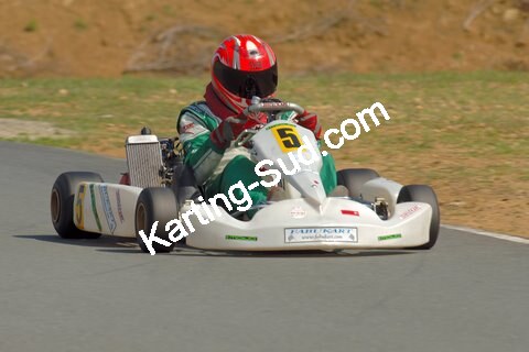 11/05/2008 : 3ème manche du Championnat Régional Aquitain à Layrac (Photos Patrick Lascombes) 2008 — karting
