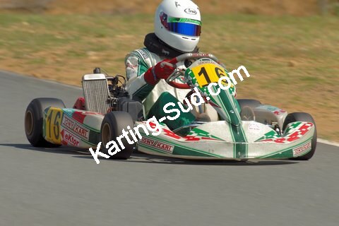 11/05/2008 : 3ème manche du Championnat Régional Aquitain à Layrac (Photos Patrick Lascombes) 2008 — karting