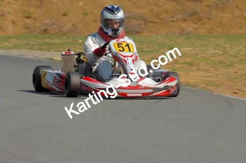 11/05/2008 : 3ème manche du Championnat Régional Aquitain à Layrac (Photos Patrick Lascombes) 2008 — karting